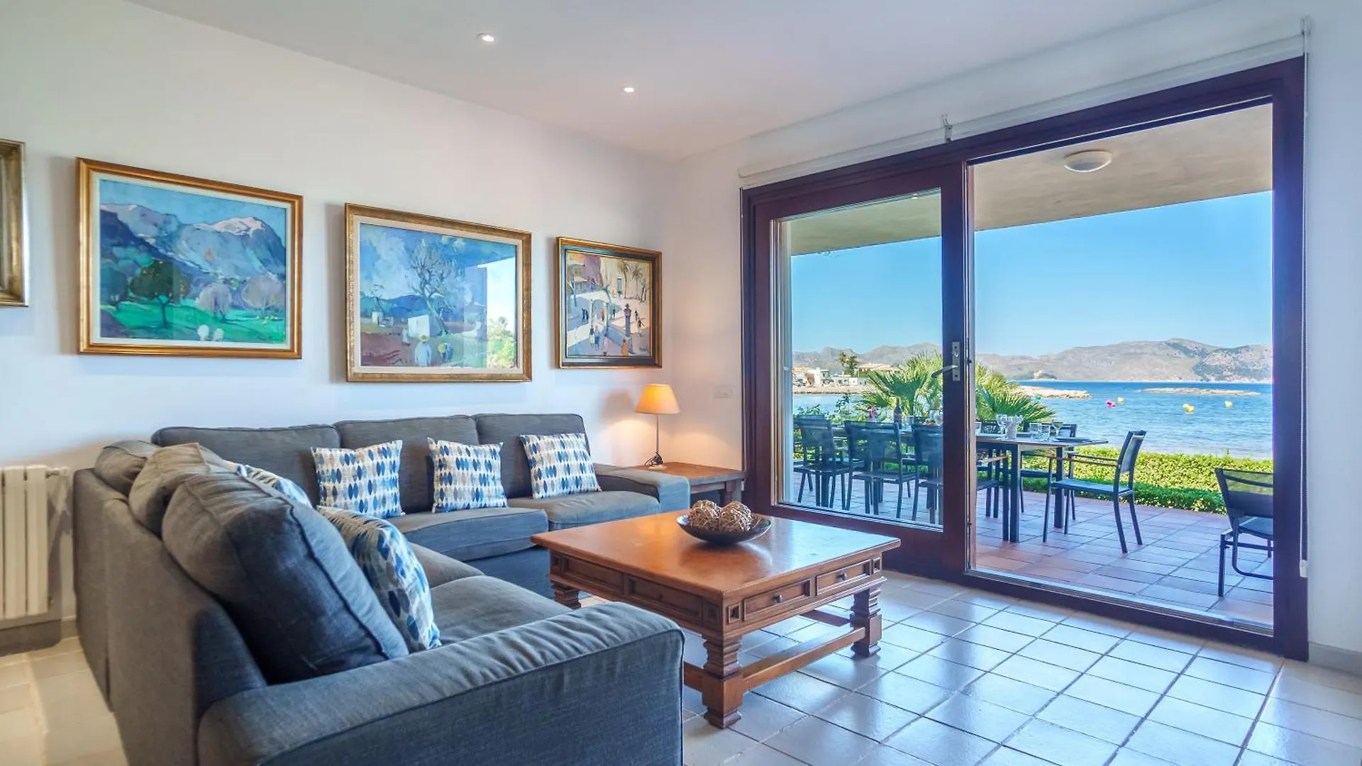 Apartmán Apartamento Can Pericas Alcudia By Mallorca Villa Selection Španělsko