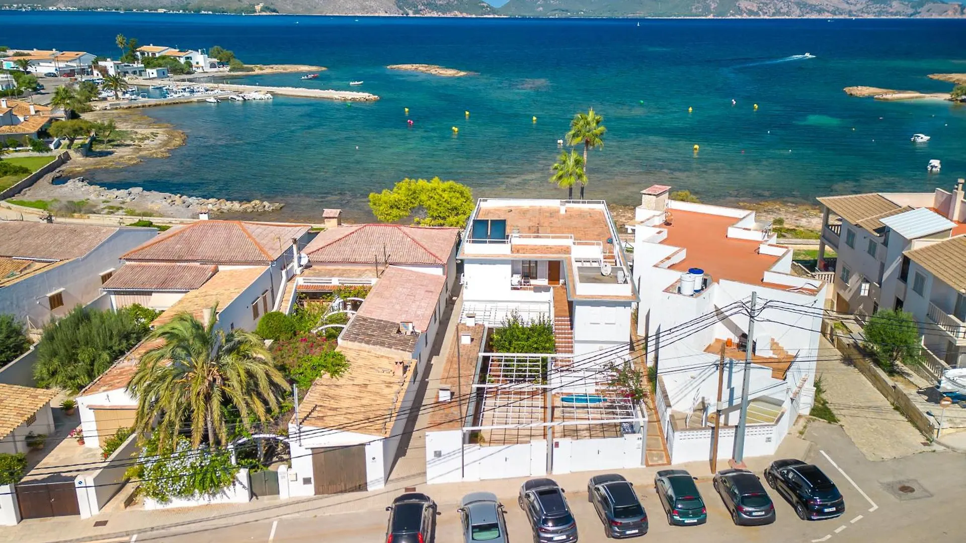 Apartamento Can Pericas Alcudia By Mallorca Villa Selection 0*, Alcúdia