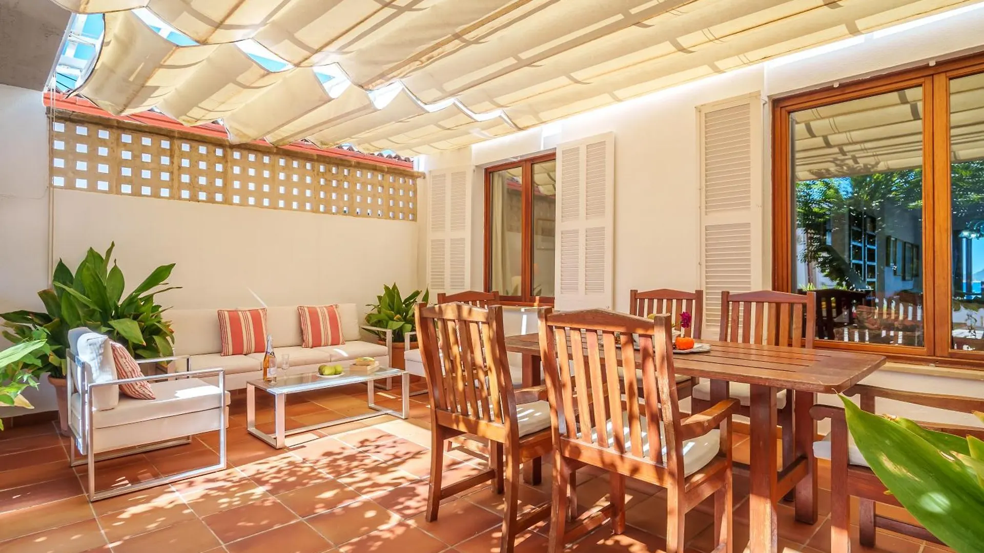 Apartamento Can Pericas Alcudia By Mallorca Villa Selection 0*, Alcúdia Španělsko