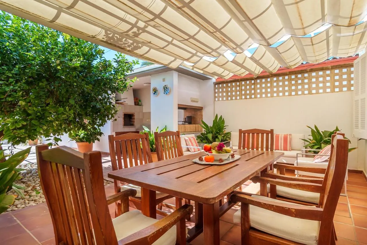 Apartamento Can Pericas Alcudia By Mallorca Villa Selection Apartmán
