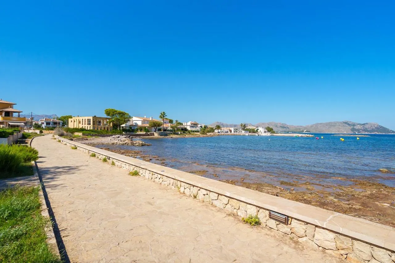 Apartamento Can Pericas Alcudia By Mallorca Villa Selection