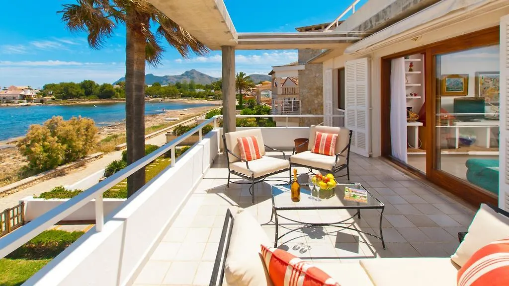 Apartamento Can Pericas Alcudia By Mallorca Villa Selection 0*, Alcúdia Španělsko