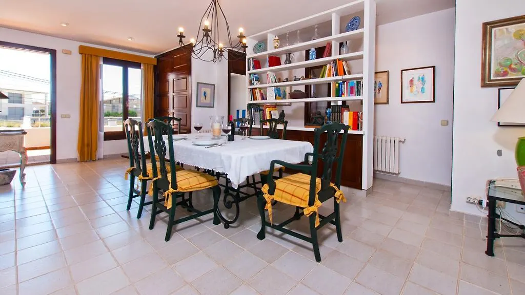 Apartmán Apartamento Can Pericas Alcudia By Mallorca Villa Selection Španělsko