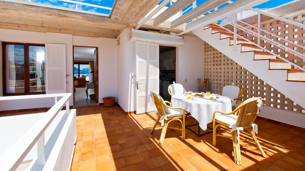 Apartmán Apartamento Can Pericas Alcudia By Mallorca Villa Selection