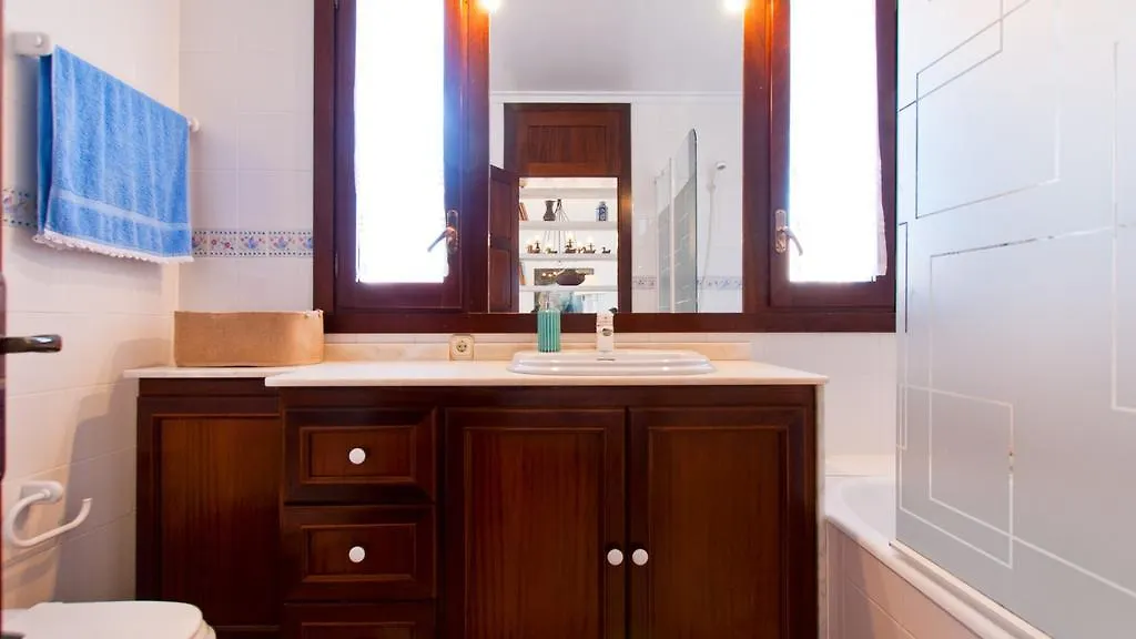 Apartmán Apartamento Can Pericas Alcudia By Mallorca Villa Selection Španělsko