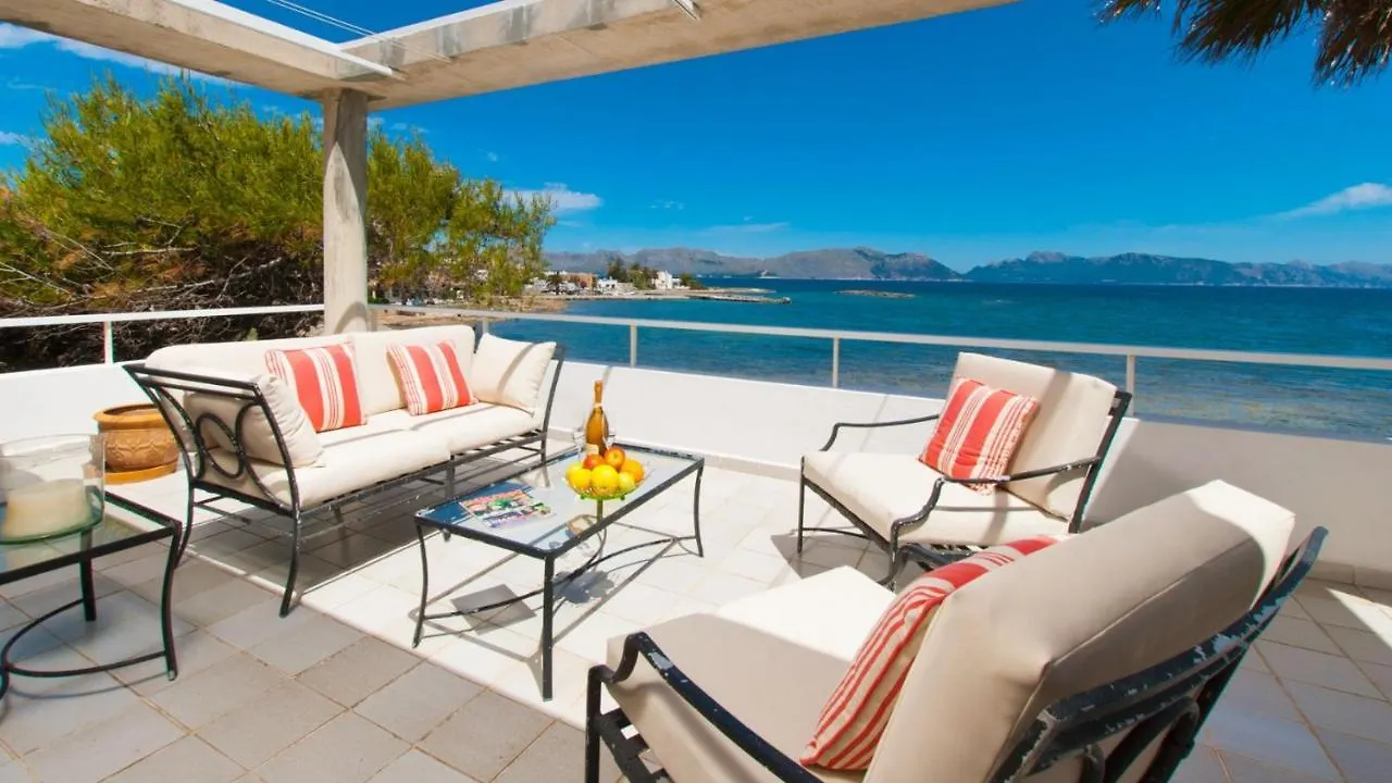 Apartamento Can Pericas Alcudia By Mallorca Villa Selection location